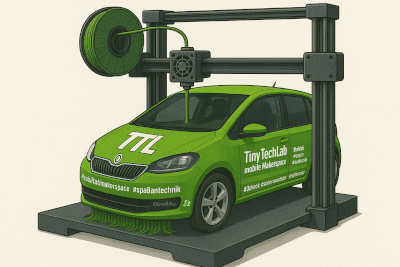 3D Druck und -Modellierung